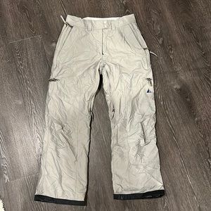 Women’s Snow / Snowboard / Ski Pants Oxide Brand, Medium